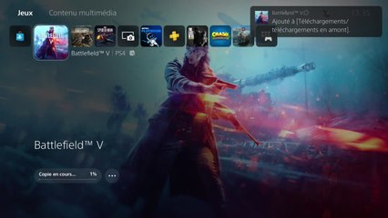 PlayStation 5 : rétrocompatibilité des disques PS4