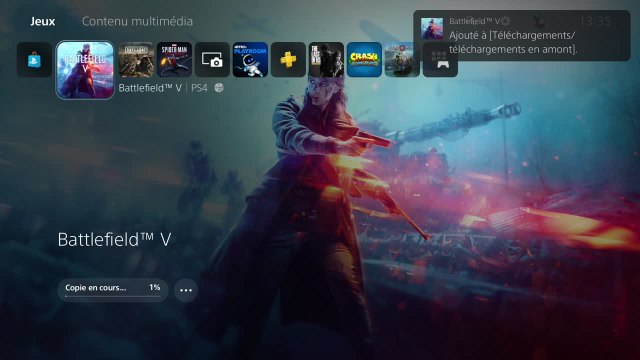 PlayStation 5 : rétrocompatibilité des disques PS4