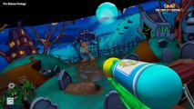 Sam & Max This Time It's Virtual - Pre release gameplay footage