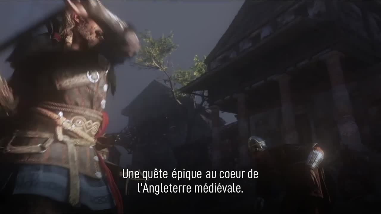 Assassin's Creed Valhalla : L'Epopée d'Eivor