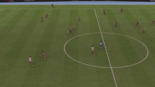 FIFA 21 – Geste technique : croqueta