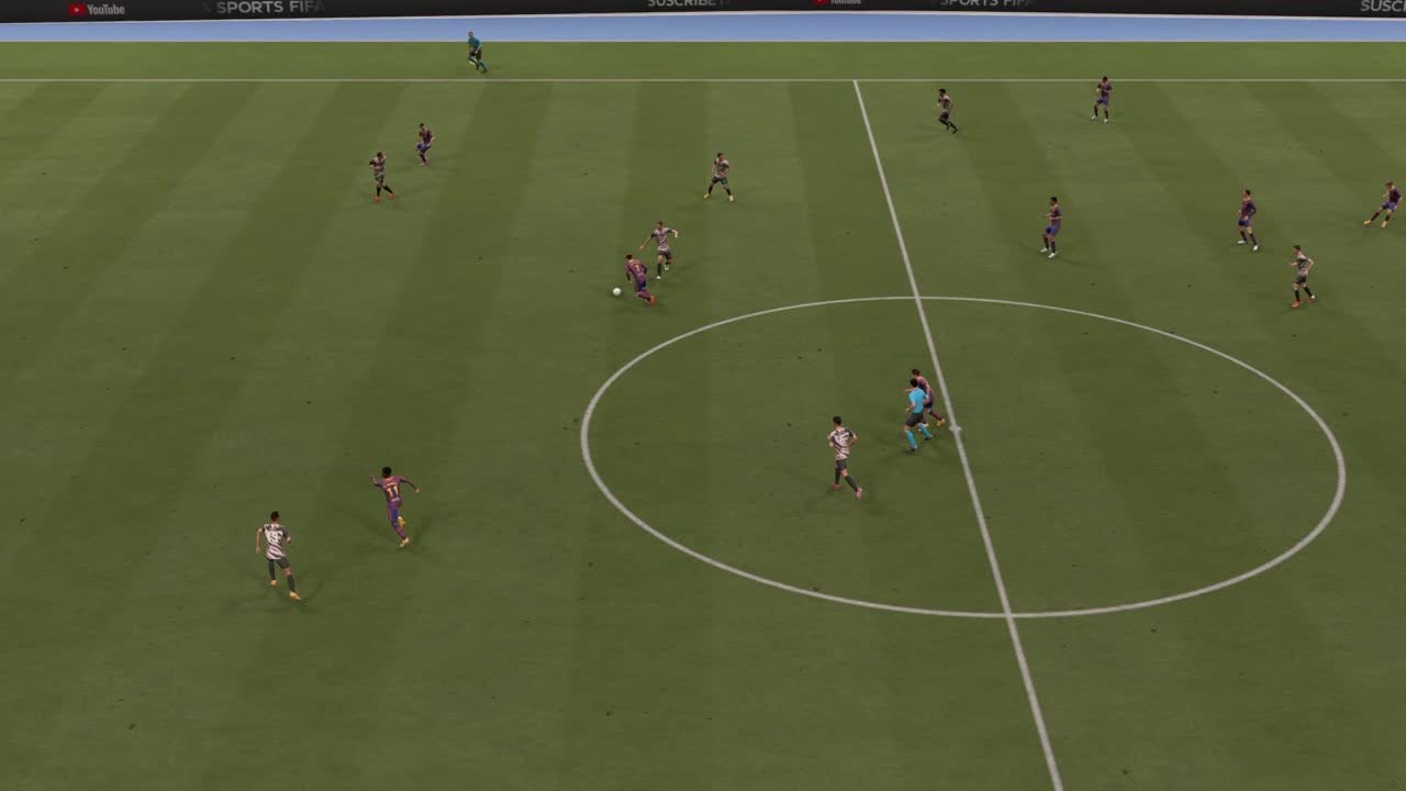 FIFA 21 – Geste technique : croqueta
