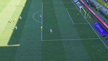 FIFA 21 – Geste technique : petit pont