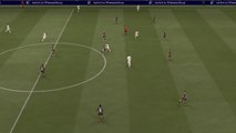 FIFA 21 – Geste technique : tri touch roulette