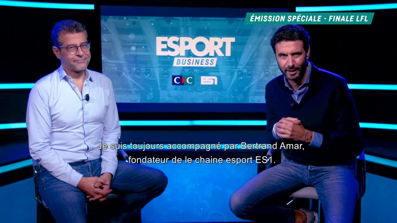 Esport Business de ES1 : L'Esport a-t-il besoin de grands événements physiques ?