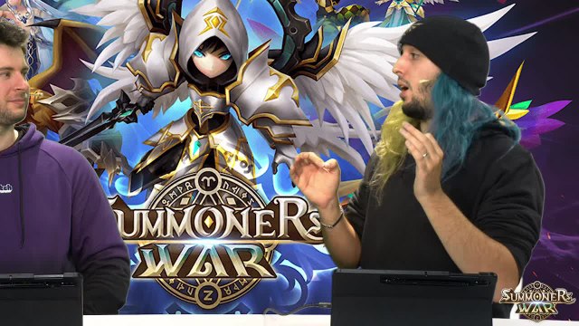 Summoners War - S02E06