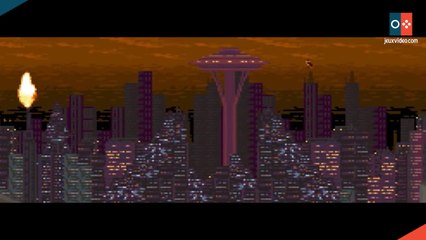 Les plans iconiques du Cyberpunk dans le jeu vidéo
