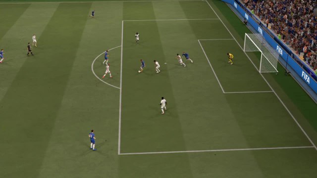 FIFA 21 : Geste technique : bolasie flick