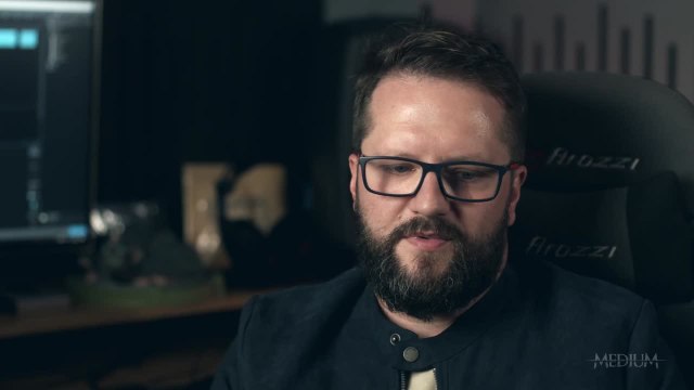 The Medium Behind The Scenes The Music