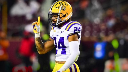 Draft Player To Watch: Derek Stingley Jr.