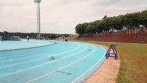 Cascavel recebe atletas de todo o Paraná e de outros estados no torneio FAP 3 de atletismo