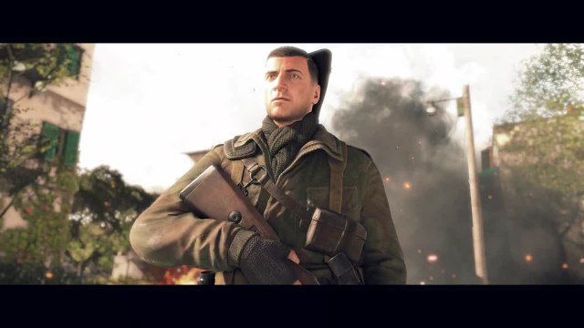 Sniper Elite 4 - Trailer Stadia