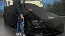 Voilà le nouveau bolide de GMK le AMG E63