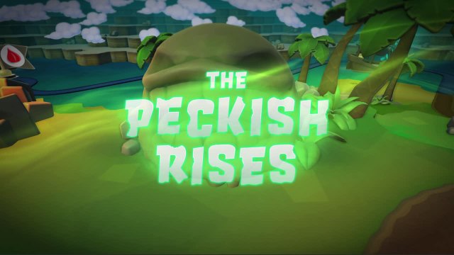 Overcooked All You Can Eat - The Peckish Rises