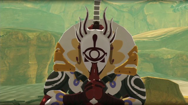 Hyrule Warriors : L'Ère du Fléau - Grand Kohga