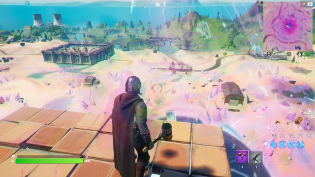 Fortnite, Chapitre 2, saison 5 : Les nouveautés en termes de gameplay, notre guide