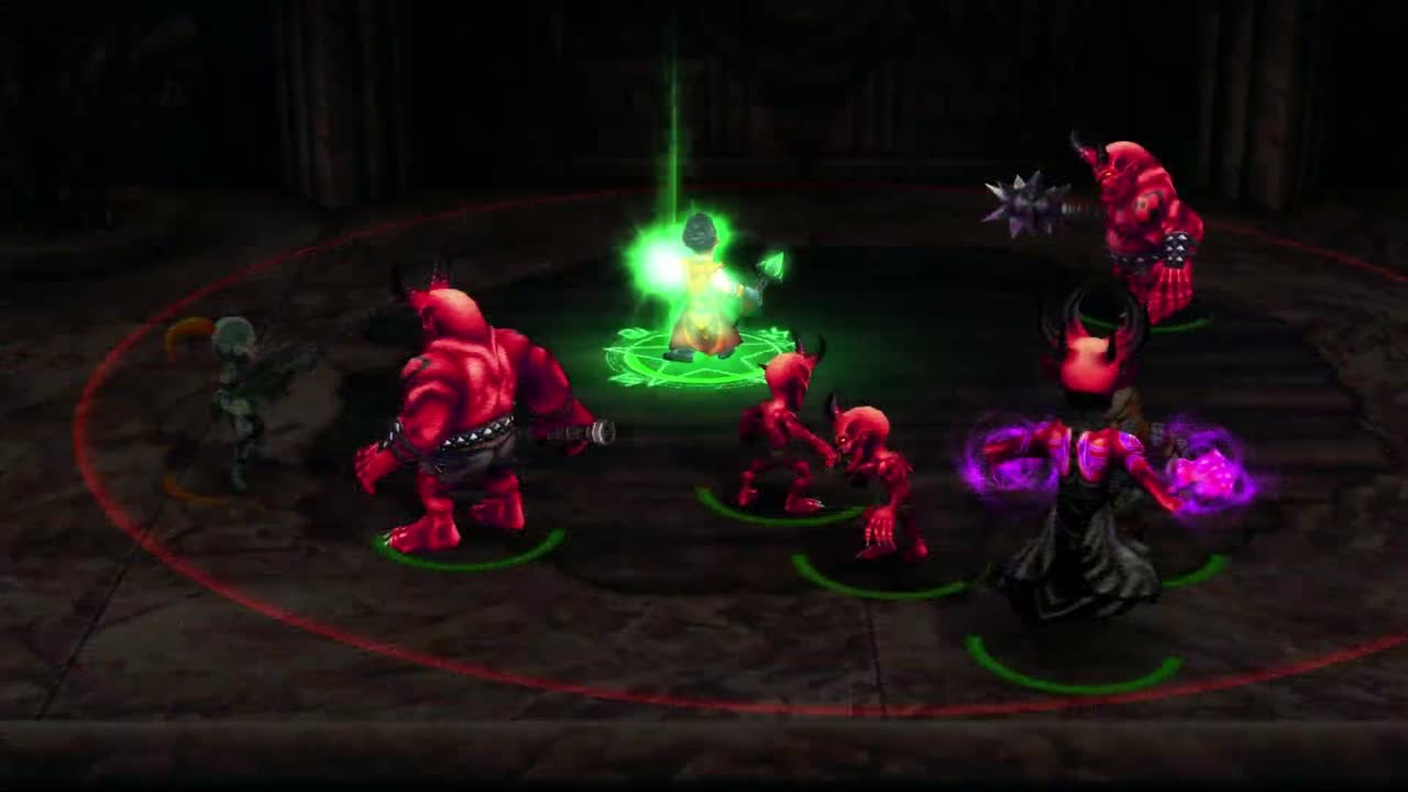 Battle Hunters - Trailer