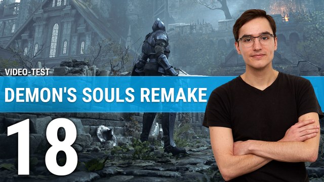 Vidéo Test : Demon's Souls Remake