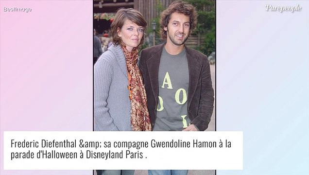 Gwendoline Hamon draguée par Frédéric Diefenthal : J'étais amoureuse d'un autre...