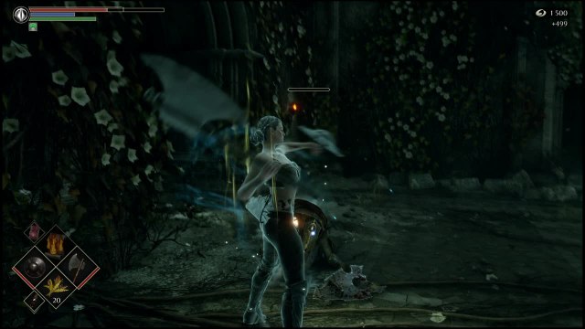 Faire un Parry - Demon's Souls Remake