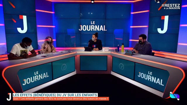 Le Journal du 16/11/20 : 7 ans de la PS4, NBA 2K21...