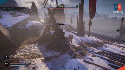 Assassin's Creed Valhalla - Short 45mn