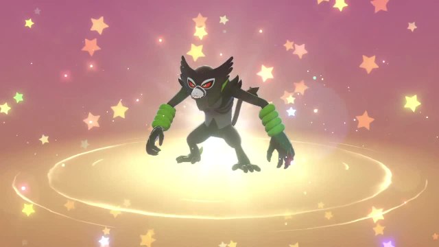 Pokémon Épée / Bouclier : comment récupérer Zarude, le Pokémon fabuleux