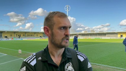 James Hanson - Boston United 1 Blyth Spartans 1