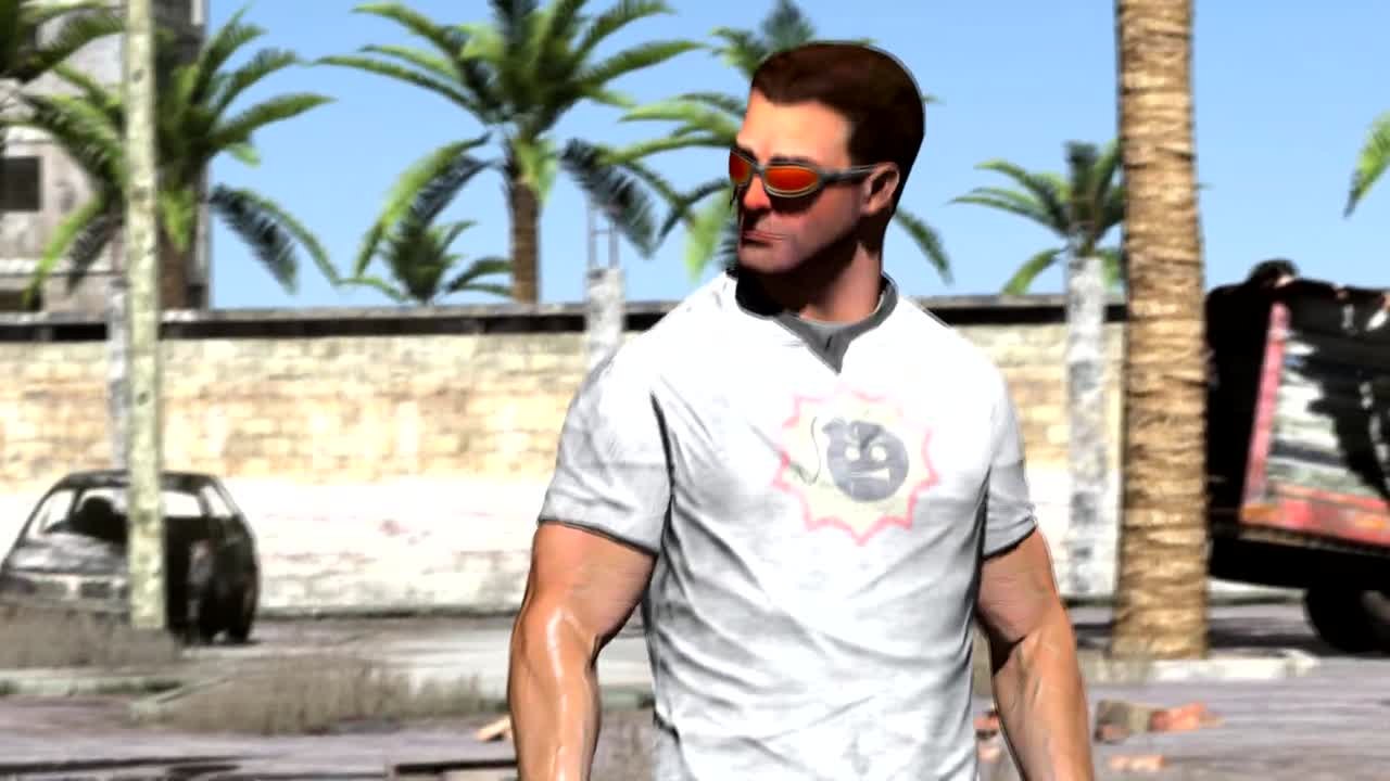 Serious Sam Collection - Trailer de sortie
