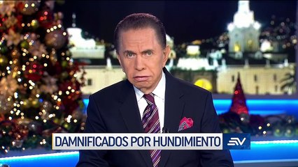 Televistazo 19h00 23-12-2021