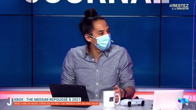 Le Journal du 09/11/20 : le Point Next Gen, Mass Effect Legendary Edition...