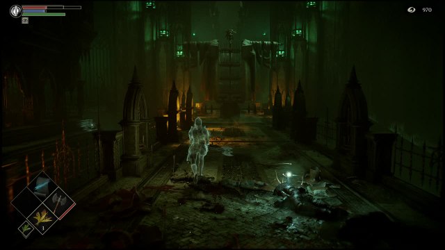 Balliste - Demon's Souls Remake