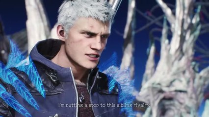 Devil May Cry 5 : Special Edition - Trailer de lancement