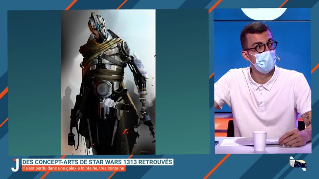 Star Wars 1313 : des concept-arts refont surface
