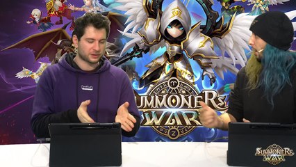 Summoners War - S02E05