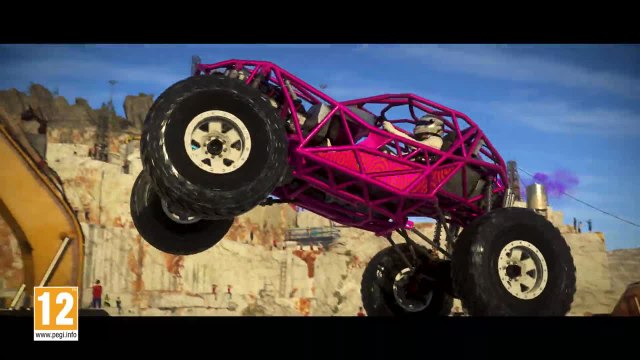 DiRT 5 arrive à toute vitesse sur PS5