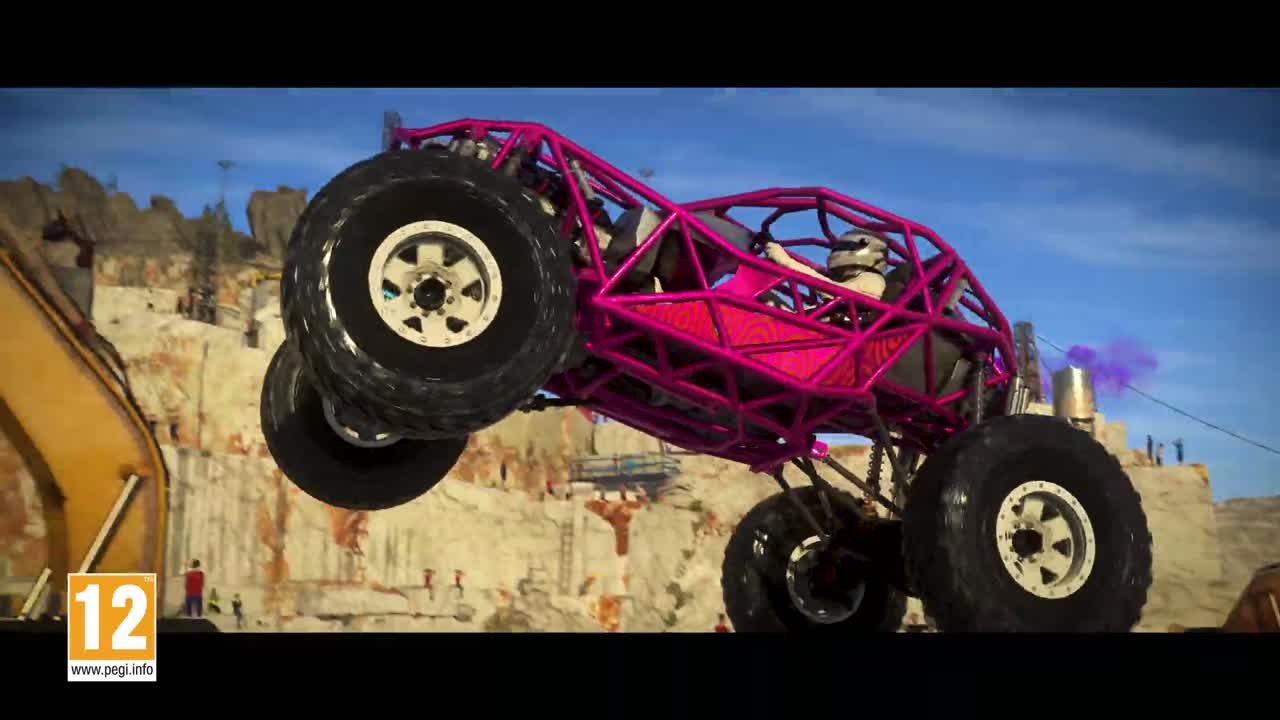 DiRT 5 arrive à toute vitesse sur PS5