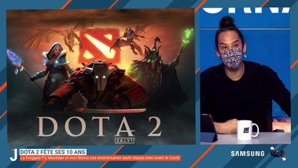 Dota 2 fête ses 10 ans