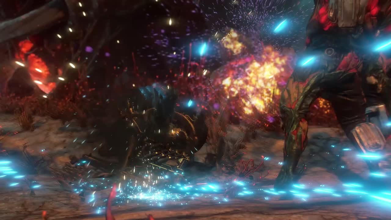 Warframe - Deimos Arcana Trailer