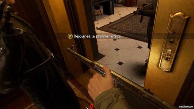 Medal of Honor : Above and Beyond - Combat au QG de la Gestapo