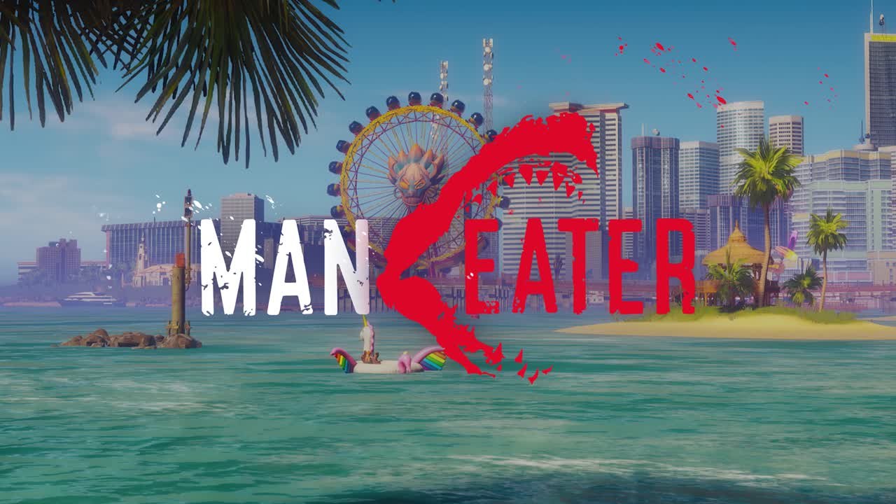Maneater : Next-gen trailer