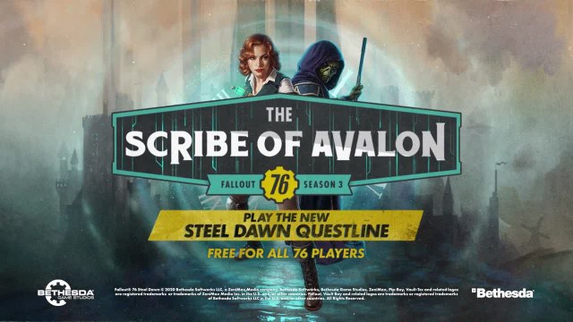 Game Awards 2020 : Fallout 76 annonce sa saison 3