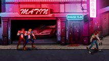 Double Dragon Neon - Nintendo Switch Announcement Trailer