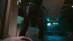 Cyberpunk 2077 présente Johnny Silverhand, le personnage incarné par Keanu Reeves