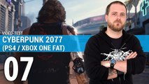 Cyberpunk 2077 PS4 FAT