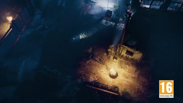 KRAFTON montre son shooter Thunder Tier One - Game Awards 2020