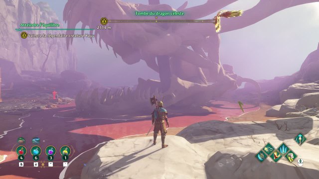 Immortals Fenyx Rising : Les Mythes Célestes - Explorons, combattons !