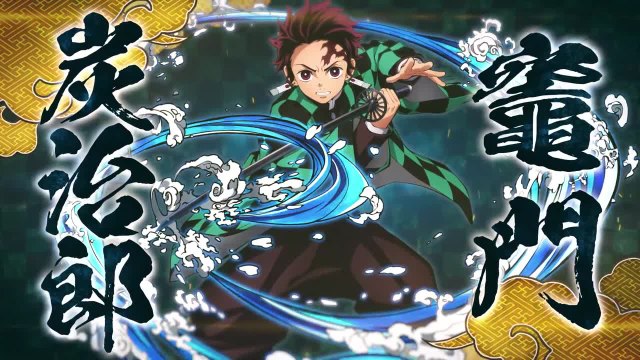 Demon Slayer Hinokami Keppuutan - Character Intro Tanjiro Kamado