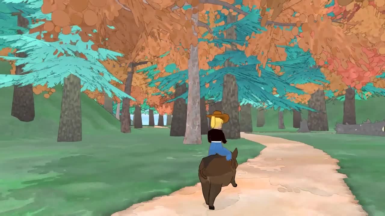 Calico Launch Trailer