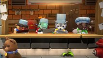 Overcooked! All You Can Eat sort du four !